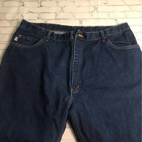 All American Jeans 42x30 Made in USA - Picture 4 of 6